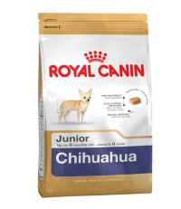 Royal Canin Junior Chichuahua сухой корм для щенков Чихуахуа 1,5 кг. 
